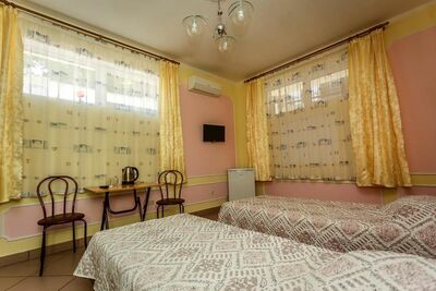 Фотография номера гостиницы Эдем