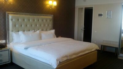 Фотография номера гостиницы Золотой дракон