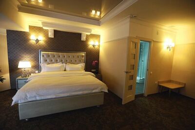 Фотография номера гостиницы Золотой дракон