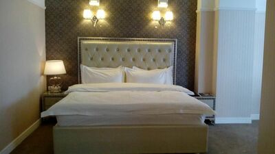 Фотография номера гостиницы Золотой дракон