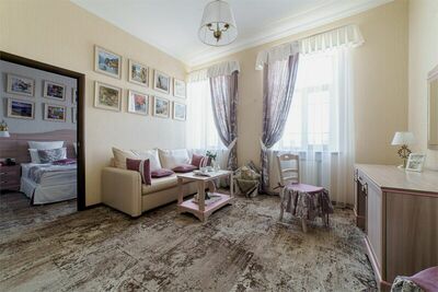 Фотография номера базы отдыха Малиновая Слобода