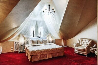 Фотография номера базы отдыха Малиновая Слобода