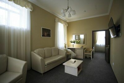 Фотография номера базы отдыха Малиновая Слобода