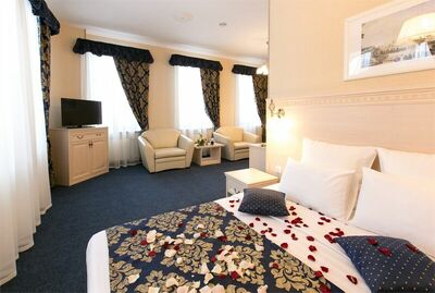 Фотография номера базы отдыха Малиновая Слобода