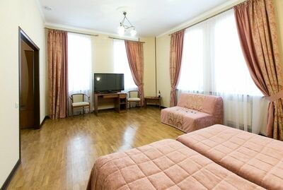 Фотография номера базы отдыха Малиновая Слобода