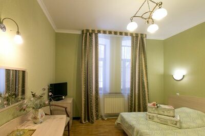 Фотография номера базы отдыха Малиновая Слобода