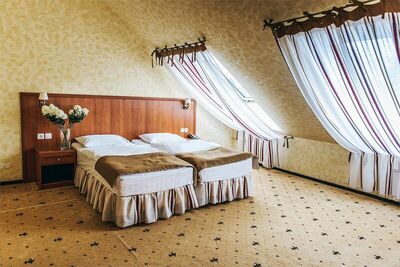 Фотография номера базы отдыха Малиновая Слобода