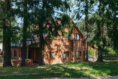 Фотография номера базы отдыха Малиновая Слобода