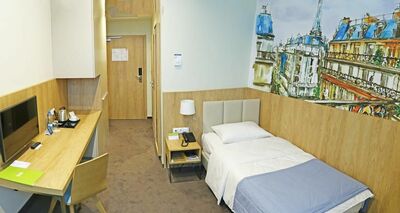 Фотография номера гостиницы Европа