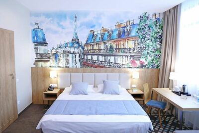 Фотография номера гостиницы Европа