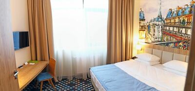 Фотография номера гостиницы Европа