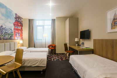 Фотография номера гостиницы Европа