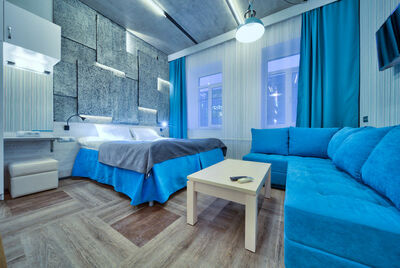 Фотография номера апарт отеля Комфорт