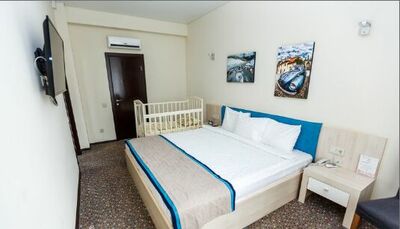 Фотография номера гостиницы Berg House