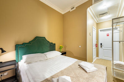 Фотография номера гостиницы Т-отель