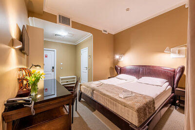 Фотография номера гостиницы Т-отель