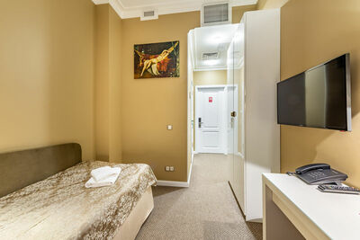 Фотография номера гостиницы Т-отель