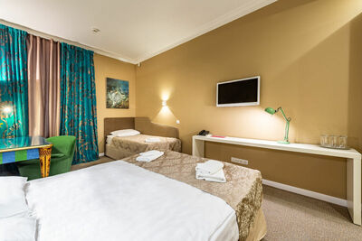 Фотография номера гостиницы Т-отель