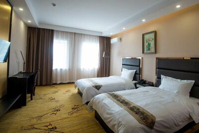 Фотография номера гостиницы Золотое Время