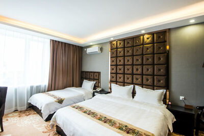 Фотография номера гостиницы Золотое Время