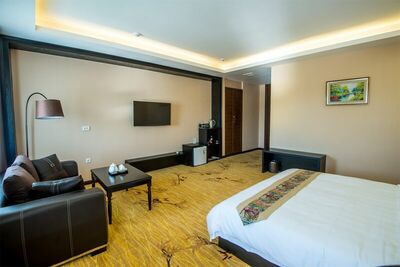 Фотография номера гостиницы Золотое Время