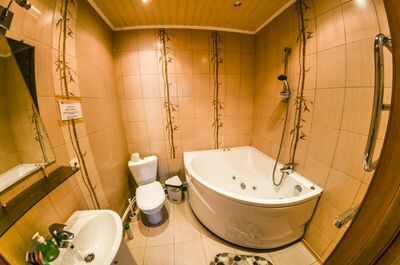 Фотография номера гостиницы Сварог Фильм Отель