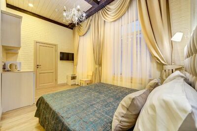 Фотография номера гостиницы Ария