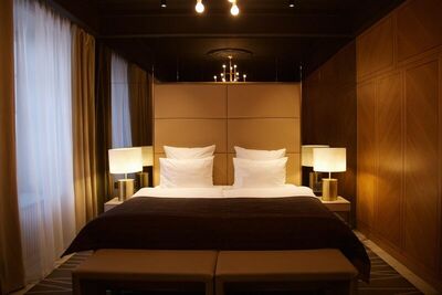 Фотография номера гостиницы Гамма