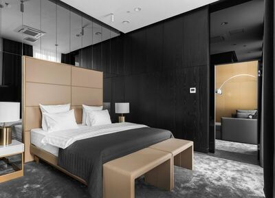 Фотография номера гостиницы Гамма