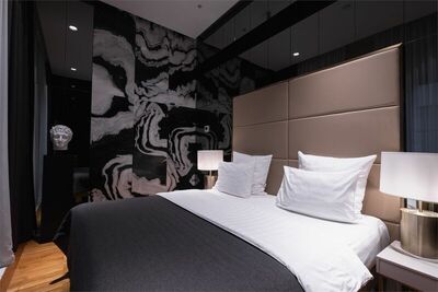 Фотография номера гостиницы Гамма