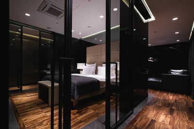 Фотография номера гостиницы Гамма