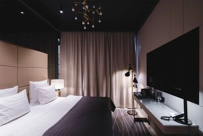 Фотография номера гостиницы Гамма