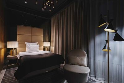 Фотография номера гостиницы Гамма