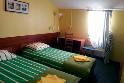 Фотография номера гостиницы Уютная