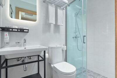 Фотография номера гостиницы AZIMUT Отель Нижний Новгород