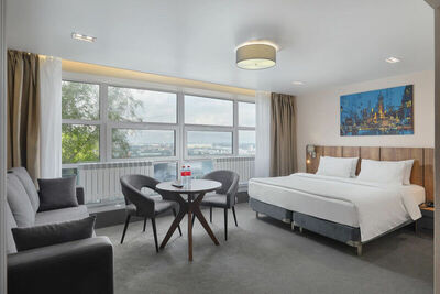 Фотография номера гостиницы AZIMUT Отель Нижний Новгород