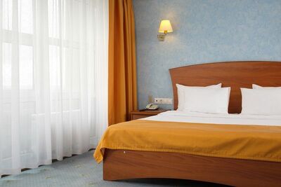 Фотография номера гостиницы AZIMUT Отель Нижний Новгород