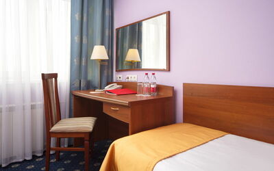 Фотография номера гостиницы AZIMUT Отель Нижний Новгород