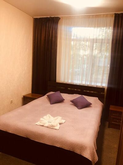 Фотография номера мини отеля Причал