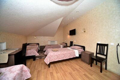 Фотография номера гостиницы Картуши