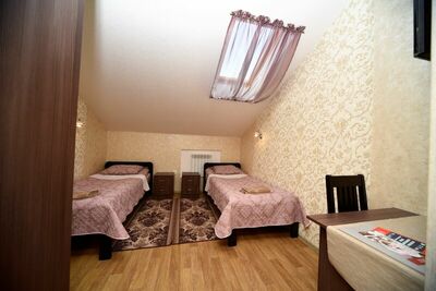 Фотография номера гостиницы Картуши