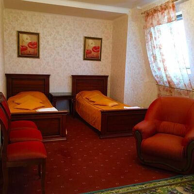 Фотография номера гостиницы Варницы