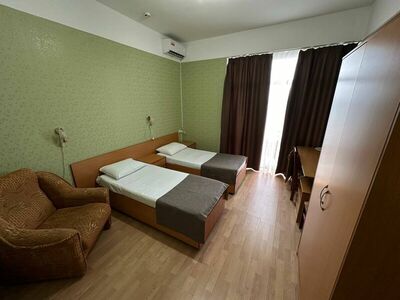 Фотография номера гостиницы Отель Атлантида