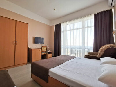 Фотография номера гостиницы Отель Атлантида