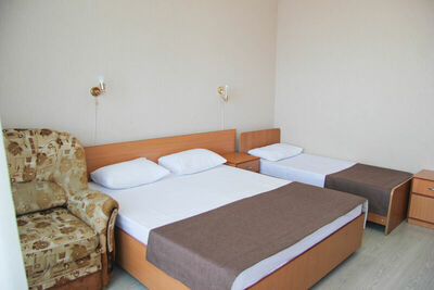 Фотография номера гостиницы Отель Атлантида