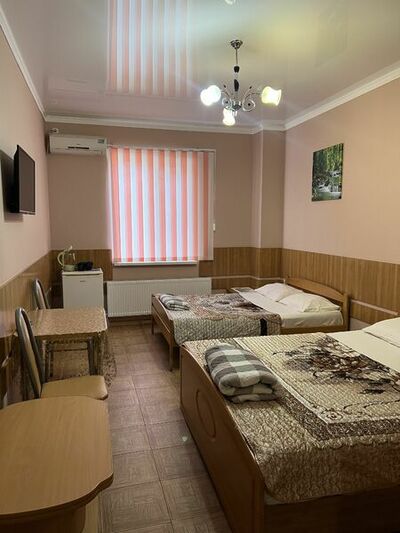 Фотография номера гостиницы Фортуна