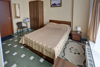 Фотография номера гостиницы Панорама