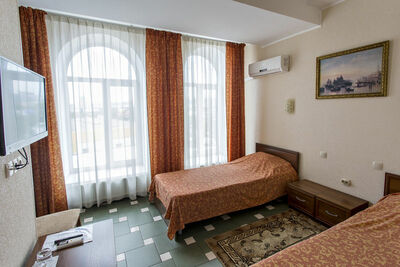 Фотография номера гостиницы Панорама