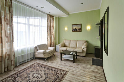 Фотография номера гостиницы Панорама