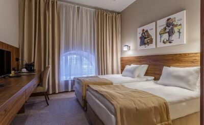 Фотография номера гостиницы Riverside